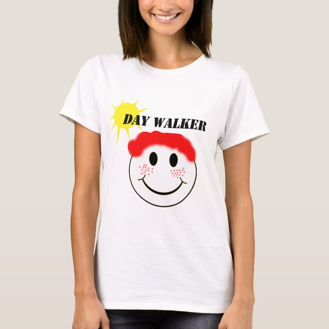 T-shirt Daywalker (Devant)