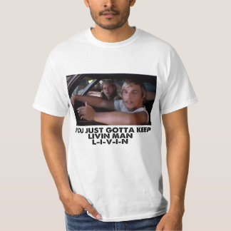 T-shirt Dazed and Confused - Livin'