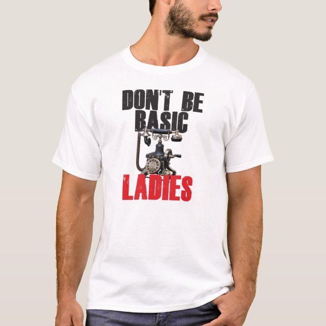 T-SHIRT DBBL V (Devant)