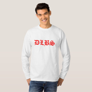 T-shirt Dbls DBLS de dlbs de DLBS
