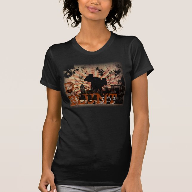 T-shirt dblunt1shirt (Devant)