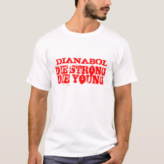 T-SHIRT DBOL EST LA SEULE MANIÈRE
