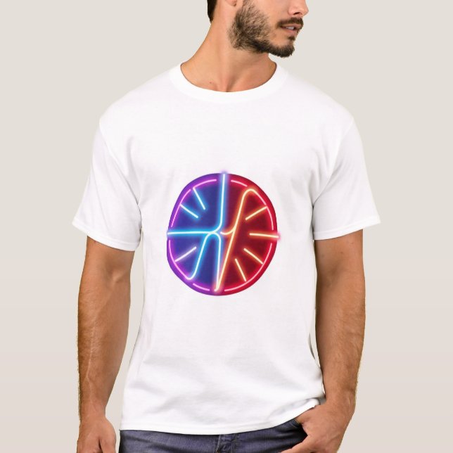 T-Shirt DC (Devant)