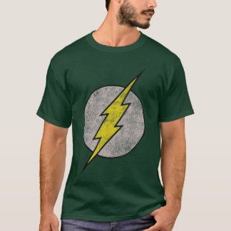 T-shirt DC Comics Flash Old Flash Logo