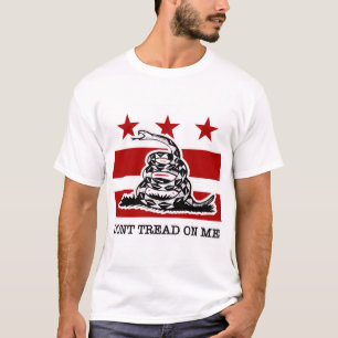 T-shirt DC ne me trompe pas