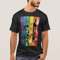 DC Pride Comic Cover 2022