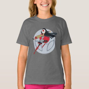 T-shirt DC Super Hero Girls Katana