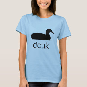 T-shirt dcuk