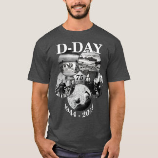 T-shirt DDay 75th Anniversary 5 