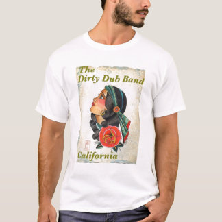 T-shirt DDB la Californie