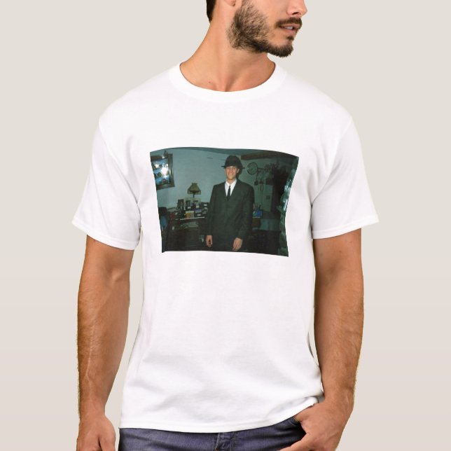 T-SHIRT DDG5 (Devant)