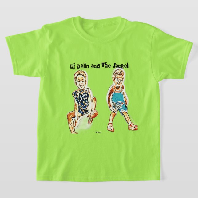 T-SHIRT DDTJ (Poser)