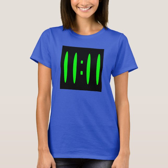 T-SHIRT de 11h11 (Devant)