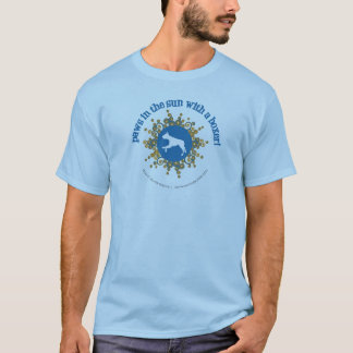 T-shirt de 2007 étés
