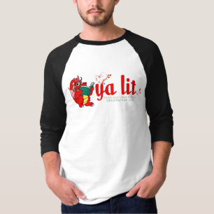 T-shirt de 2010 voies
