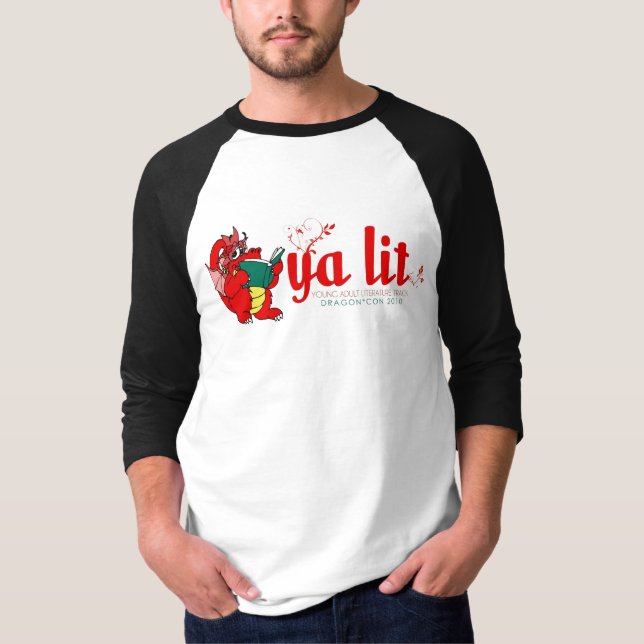 T-shirt de 2010 voies (Devant)