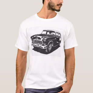 T-shirt de 55 Chevy