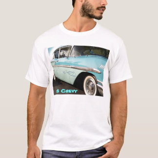 T-shirt de 58 Chevy