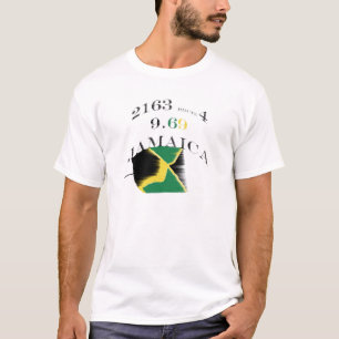T-shirt de 9,69 Jamaïque