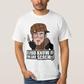 T-SHIRT DE 9 BÂILLONS - SALAUD STEVE