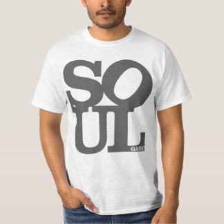 T-shirt de "âme" de Soulganic