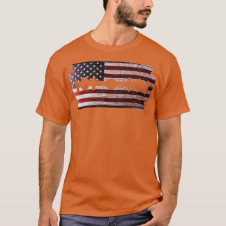T-shirt de American Razor T