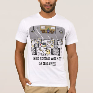 T-shirt de "aucun Sheepple"