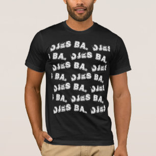 T-shirt de Ba de Djes