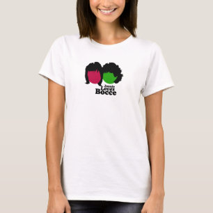 T-shirt de Babydoll de JLB