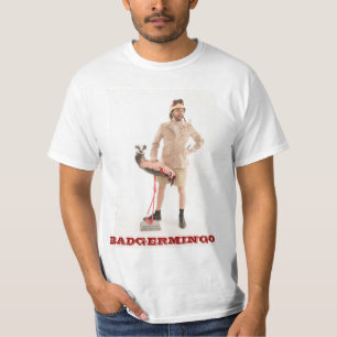 T-shirt de Badgermingo