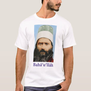 T-shirt de Bahá’u’lláh sur la paix de 1 fami