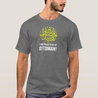 T-shirt de baie de tabouret