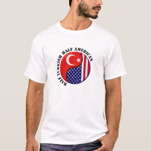 T-shirt de baie de Turkiye
