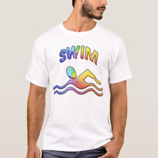 T-shirt de bain