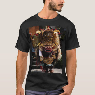 T-shirt de Bali-danseur