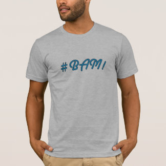 T-shirt de #BAM du Brew des sorcières