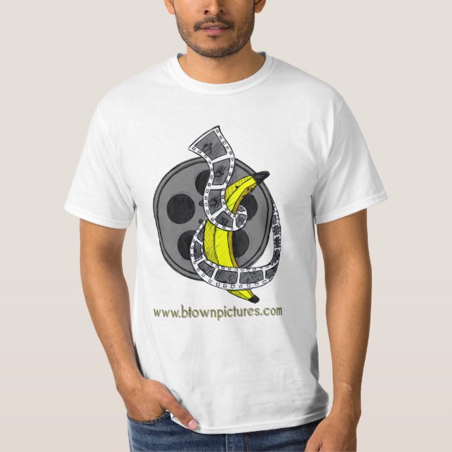 T-shirt de Bananatown (Devant)