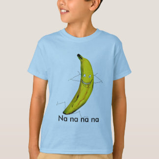 T-shirt de banane de Na de Na