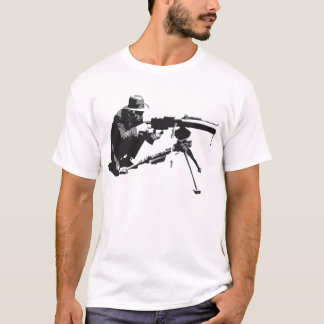 T-shirt de bandit armé