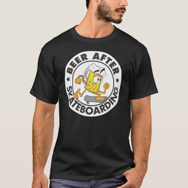 T-shirt de BAS (Devant)