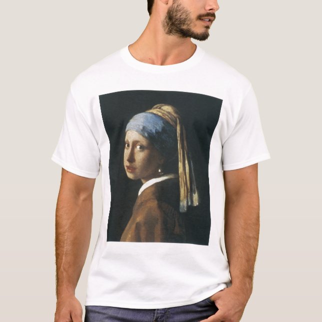 T-shirt de base (Devant)