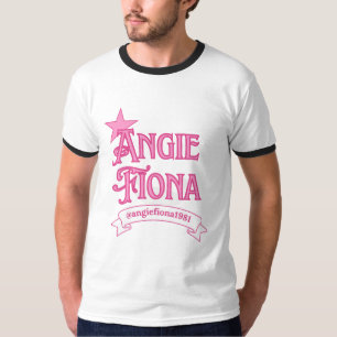T-Shirt de base à anneau pour hommes
