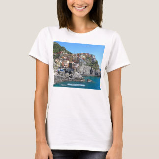T-shirt de base, blanc