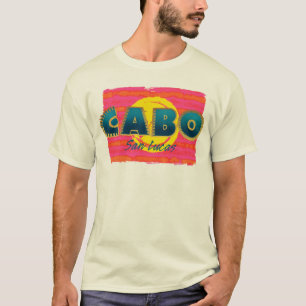 T-shirt de base de Cabo 3