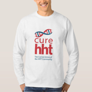 T-shirt de base de douille du traitement HHT long
