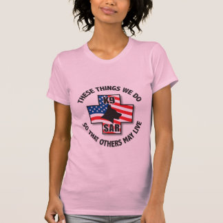 T-shirt de base de filles