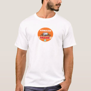 T-shirt de base de KIDBOUGIE "SAZON"