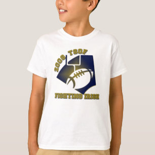 T-shirt de base de la jeunesse