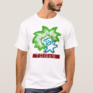 T-shirt de base de MulkerLogo2c