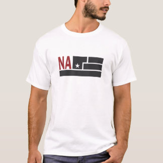 T-shirt de base de NINarmy